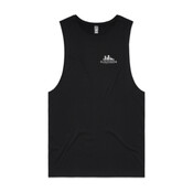 'Be Casual' Mens Tank 