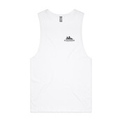 'Be Casual' Mens Tank 