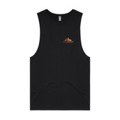 'Be Dynamic' Mens Singlet 