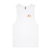 'Be Dynamic' Men's Singlet 