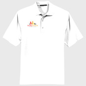 'Be Inspired' Mens Polo 