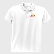 'Be Inspired' Womens Polo